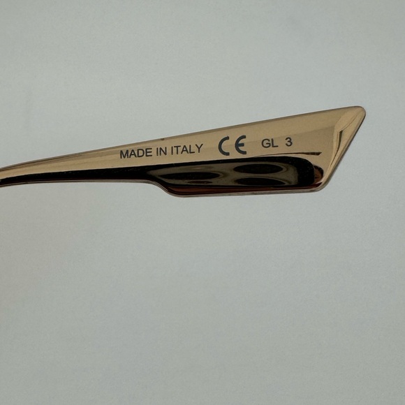 MIRRORED SUNGLASSES - Picture 5 of 8